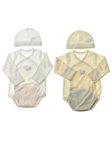 [보리보리]   07T517903 에딘배내수트모자SET