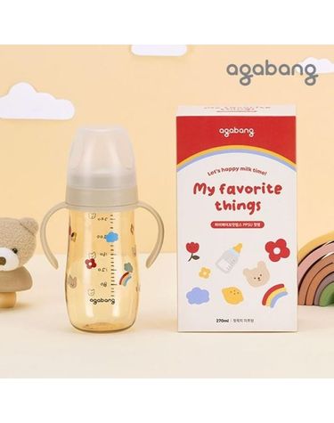 [보리보리]   01P082001 마이페이보릿띵스 PPSU젖병270ml