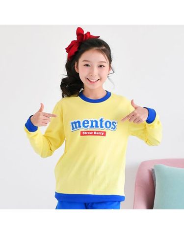 [보리보리] 맨투맨티 베리 맨투맨 티