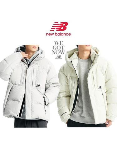 [보리보리]  UNI FLYING 구스다운 미들패딩 NBNPD42103