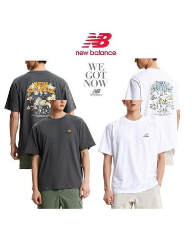 [보리보리]  NB BOY 피크닉 페스티벌 반팔티 NBNEGCO207