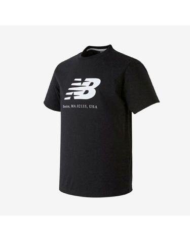 [보리보리] UNI 에센셜빅로고 반팔티_NBNECB1163-19