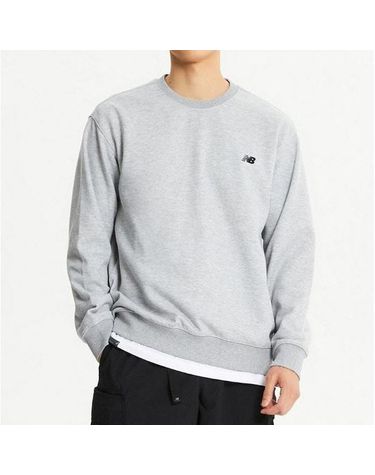 [보리보리] 에센셜 스몰로고 맨투맨 NBNCGCO103_AC