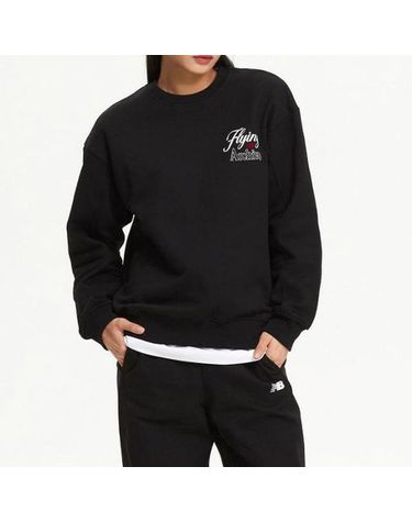 [보리보리] UNI플라잉기모라운드맨투맨_NBNCE41903