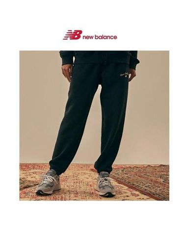 [보리보리] 헤리티지 스웻팬츠_NBMLD4A013-19