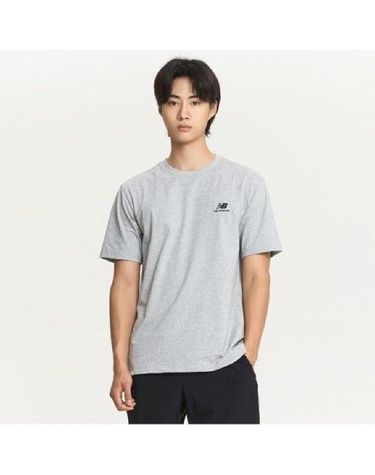 [보리보리] 공용스몰로고 반팔티_NBNEE21013_ACMelan