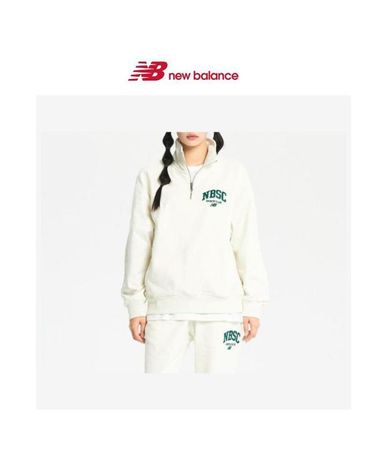 [보리보리] UNI NBSC 반집업 맨투맨_NBNCD31823_64