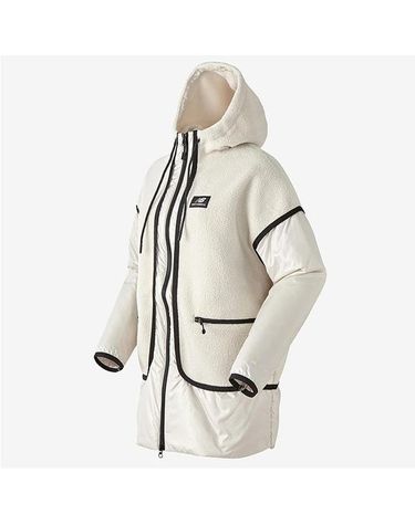 [보리보리] NB All Terrain 하이브리드 셰르파 자켓_NBNAC4S052