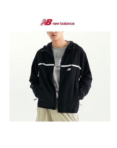 [보리보리] M 애슬레틱 우븐자켓 NBNAD4S011_19
