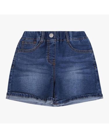 [보리보리] 인디고키즈 스톤워싱 숏데님팬츠 IKTH235W2