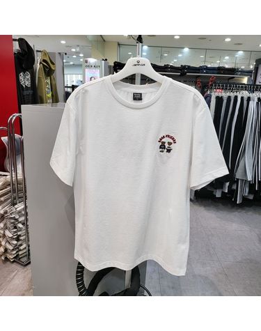 [보리보리] AWK 터프싱글 곰돌이 원포 반팔티셔츠 R262B1337A