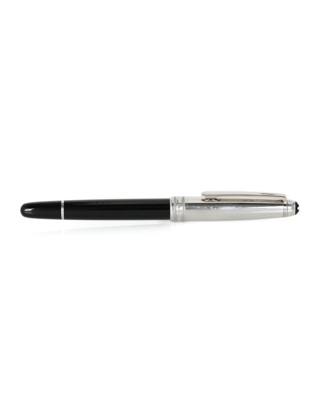 구찌 [중고명품] [중고명품] 몽블랑 마이스터스튁 솔리테어 듀에 볼펜 PEN 23363 착용컷