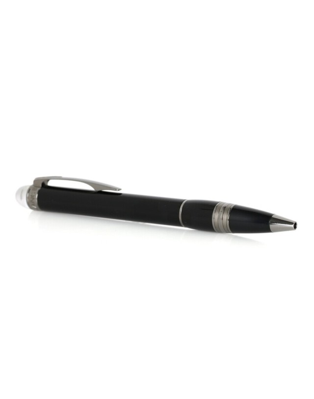 구찌 [중고명품] [중고명품] 몽블랑 스타워커 미드나잇 볼펜 블랙 레진 105657 BALL PEN 착용컷