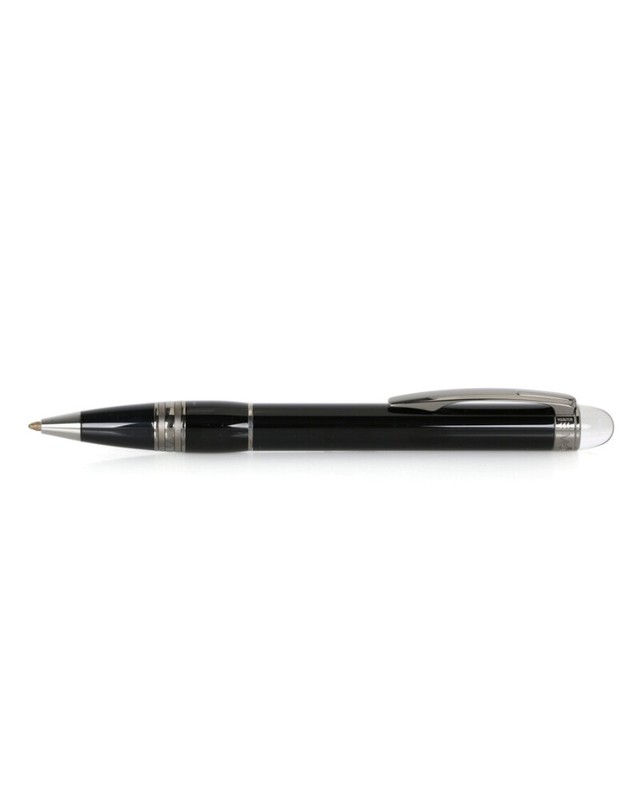 구찌 [중고명품] [중고명품] 몽블랑 스타워커 미드나잇 볼펜 블랙 레진 105657 BALL PEN 착용컷