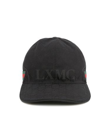 [중고명품] 구찌 오리지널 GG 캔버스 웹 디테일 남녀공용 볼캡 베이지 200035