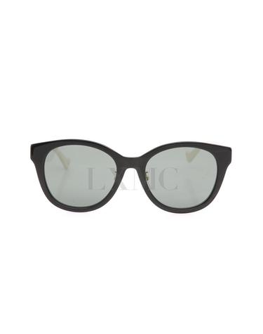 [중고명품] 구찌 선글라스 명품 블랙 화이트 뿔테 아시안핏 GG1002SK