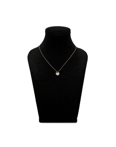 [중고명품] 까르띠에 하트 다이아 네크리스 torsade