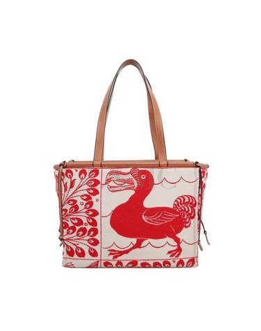 [중고명품] 로에베 쿠션토트 도도 카바스백 DODO BAG