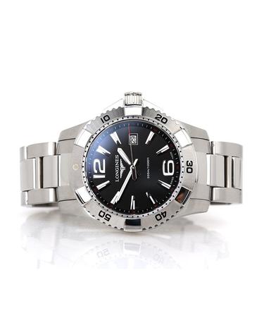 [중고명품] 론진 하이드로 컨퀘스트 워치 L36474