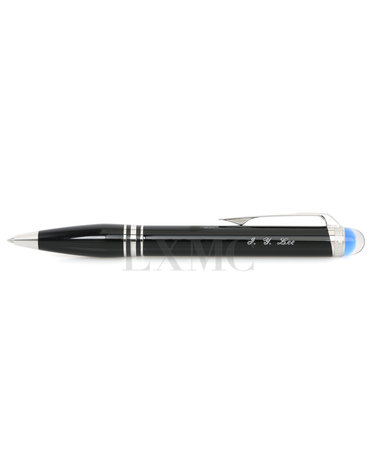 [중고명품] 몽블랑 볼펜 미드나잇 스타워커 레진 PEN 25606