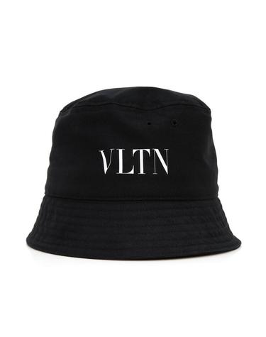 [중고명품] 발렌티노 버킷햇 VLTN 벙거지 VY2HGA11UXI