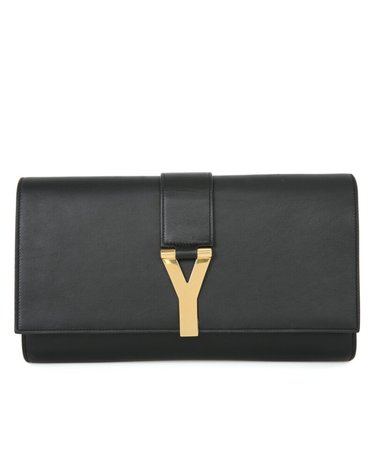 [중고명품] 생로랑 클러치 YSL 카바시크 폴딩 클러치 파티백 311213
