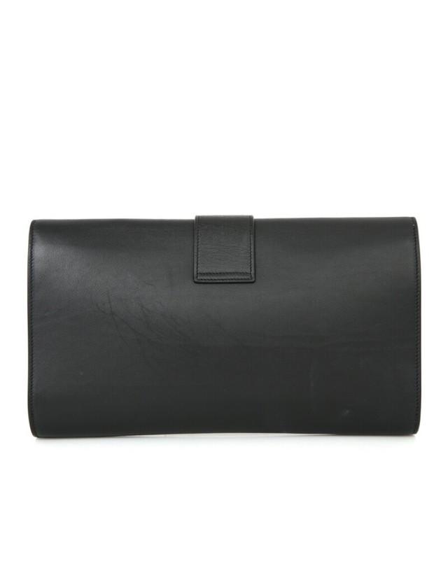 생로랑 [중고명품] [중고명품] 생로랑 클러치 YSL 카바시크 폴딩 클러치 파티백 311213 착용컷