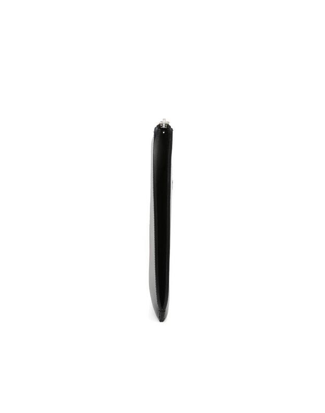 생로랑 [중고명품] [중고명품] 생로랑 모노그램 클러치 미듐 453249 YSL 지퍼파우치 착용컷