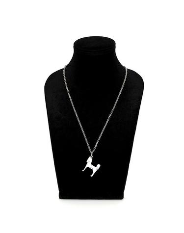 [중고명품] 에르메스 썽꼴로리 파나쉐 체인 목걸이 H077298FB00
