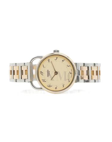 [중고명품] 에르메스 빈티지 아쏘 콤비네이션 워치 시계 AR3220