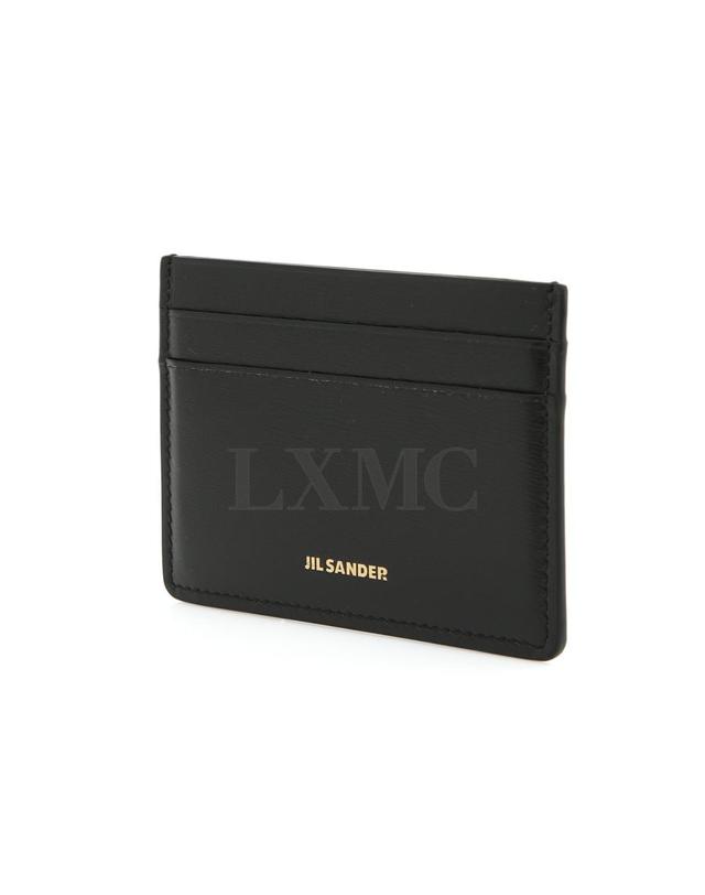 질샌더 [중고명품] [중고명품] 질샌더 카드지갑 로고 명함지갑 심플카트 J07VL0006 P4840 001 착용컷