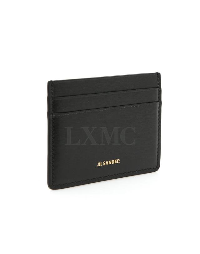 질샌더 [중고명품] [중고명품] 질샌더 카드지갑 로고 명함지갑 심플카트 J07VL0006 P4840 001 착용컷