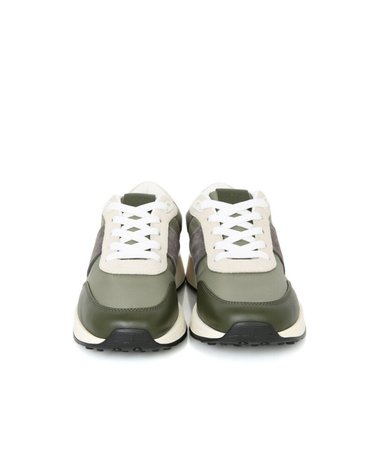 [중고명품] 토즈 스니커즈 TODS 테크니컬 스니커즈 트랙슈즈 XXM63K0GT70