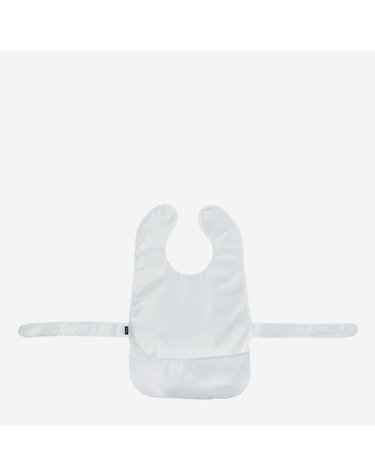 타크 키즈 턱받이 bib - 화이트
