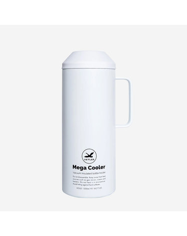 베틀러 1.5L 메가 쿨러 - 화이트