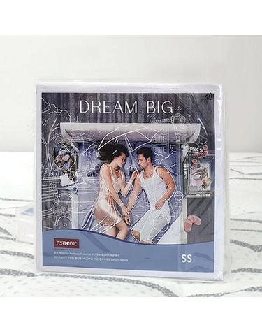 레스토닉침대 매트리스 텐셀삼중직 방수커버 SS