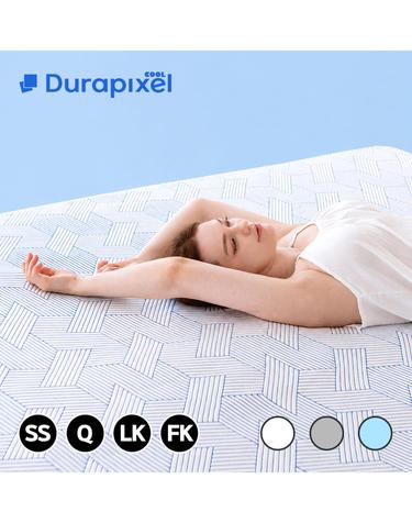 (Q-Max 4.63) 냉감패드 여름 침대패드 시원한 냉감 쿨매트 쿨패드