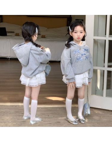 [보리보리] 밸리캉캉치마상하복세트