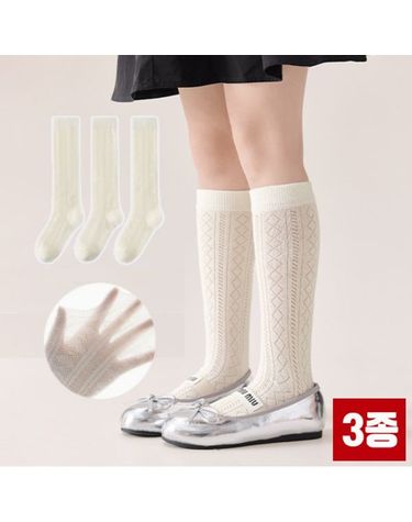 [보리보리] 여름반스타킹3종