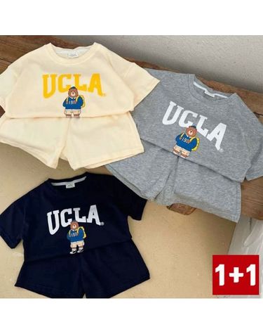 [보리보리] UCLA상하복1+1