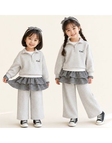 [보리보리] 펀체크데이상하복