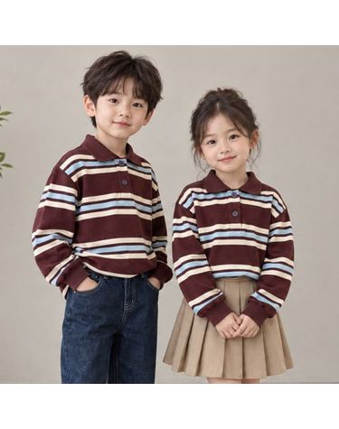 [보리보리] 텔키카라티셔츠
