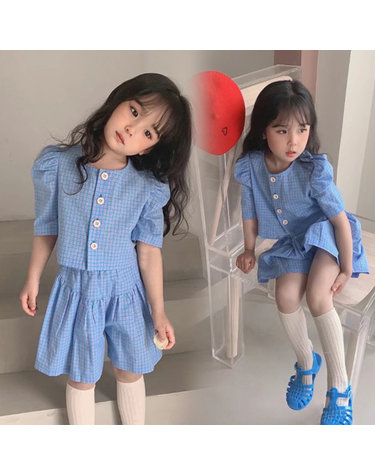 [보리보리] 스카이첵상하복