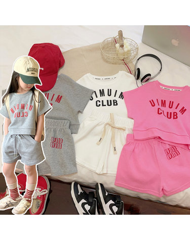[보리보리] CLUB상하복