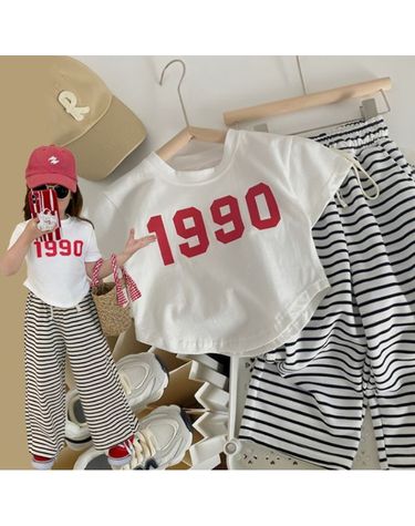 [보리보리] 1990ST반팔상하복