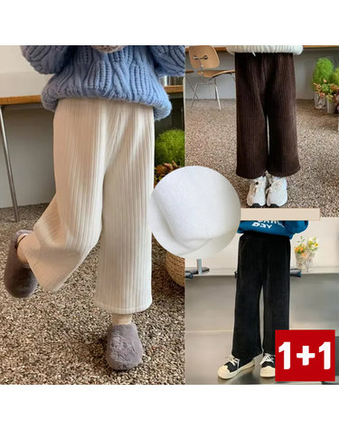 [보리보리] 골지기모팬츠1+1기모