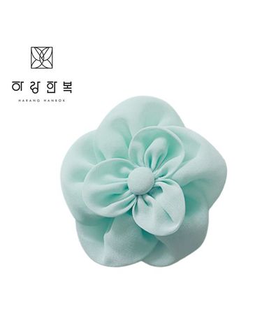 [보리보리]  머리핀 스타랑-하늘