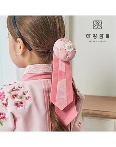[보리보리] 여아 댕기 별찌랑