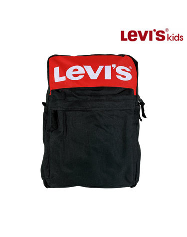 [보리보리] LAN LEVIS LAZY TAB BACKPACK9A8314-023_BK