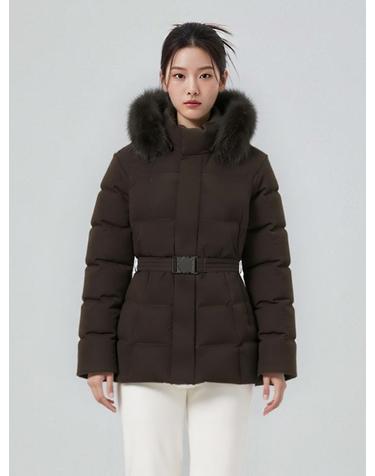 [K2] 여성 도로시 구스다운 미들패딩_GWW25566